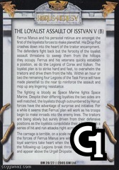 The Loyalist Assault of Isstvan V (b)